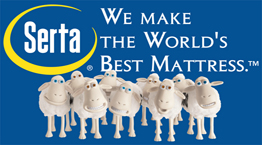 buy serta mattresses, counting sheep, serta